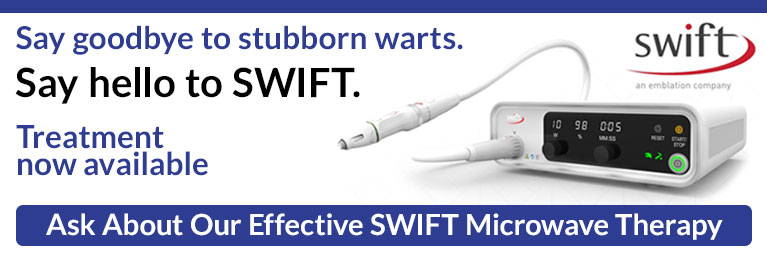 SWIFT Wart Treatment